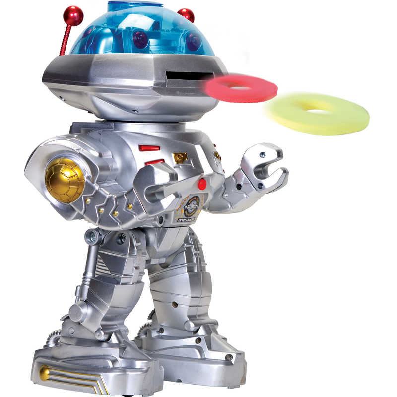 robot sirene jouet