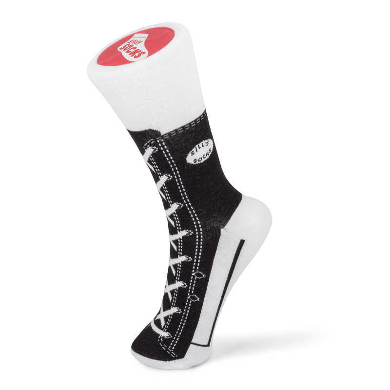basket chaussette smr